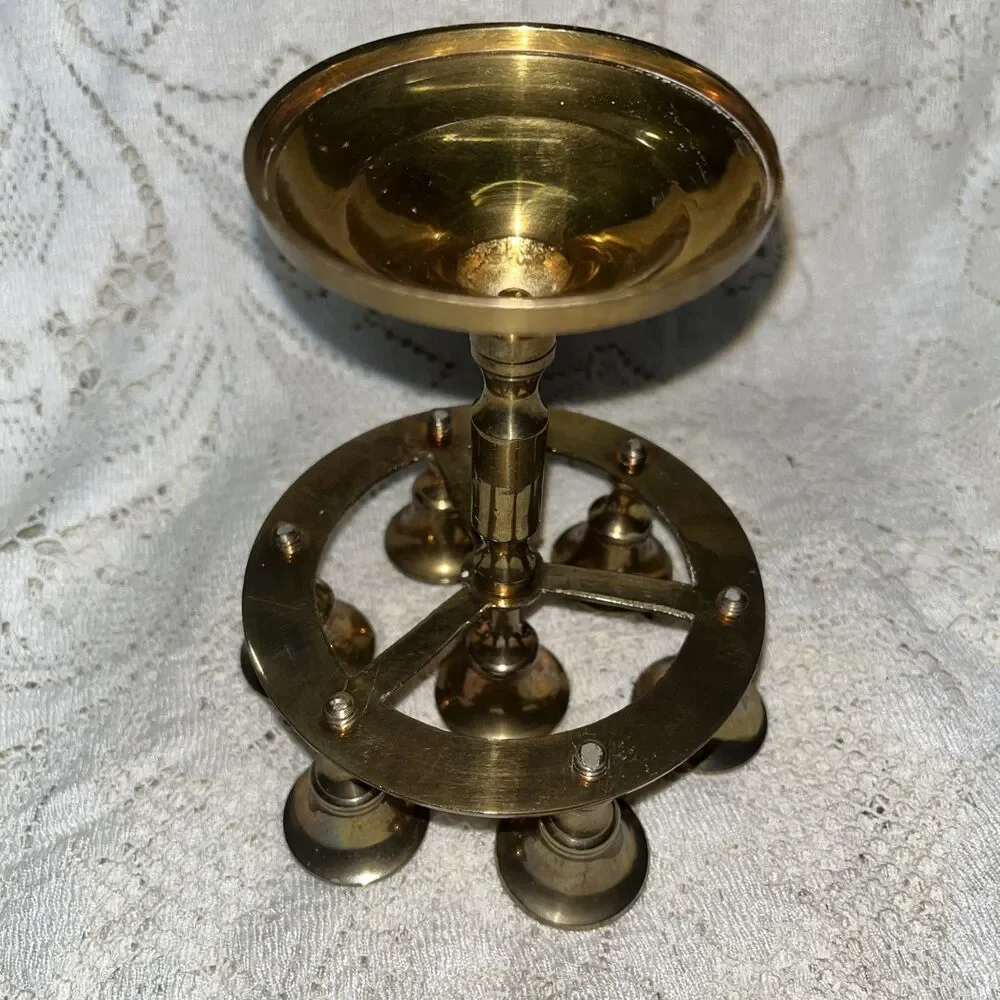 N/A vintage brass